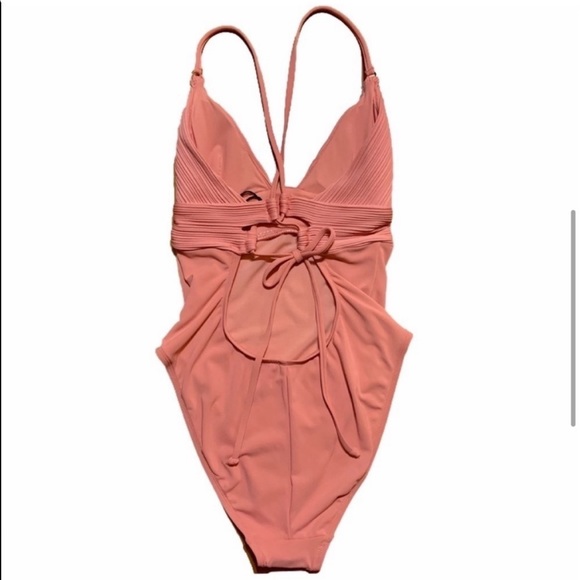 ROBIN PICCONE Lily swim suit in Pink Lemonade - Picture 4 of 8